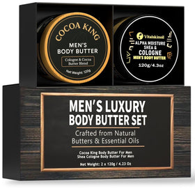 VITALSKINOIL duo gift box presentation showcasing ready-to-give packaging advantage