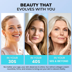 Vitalysin on bathroom counter as part of night routine for nourishment