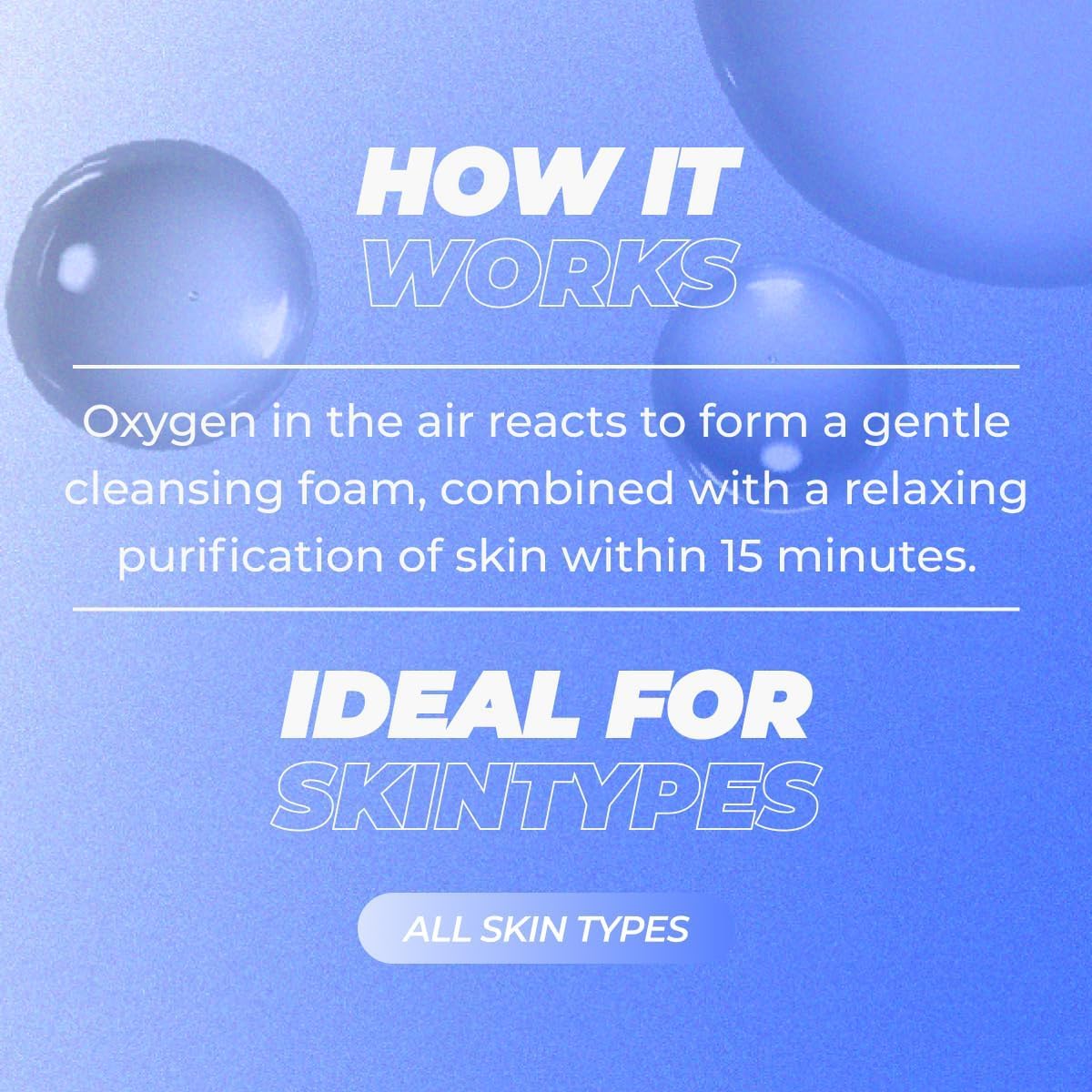 Vitamasques mask staged in a bathroom showing relaxing skincare routine