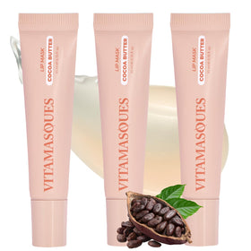 Vitamasques front packaging showing three tubes and product benefit