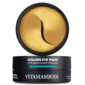 Vitamasques packaging showing 32 pairs and key benefits
