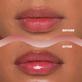 Vitamasques tube closeup highlighting applicator and moisturizing benefit