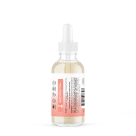 VITAMINS AND SEA BEAUTY bottle on bathroom counter in lifestyle setting for daily routine appeal