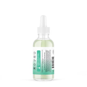 VITAMINS AND SEA BEAUTY applied in bathroom routine demonstrating calming, dewy finish