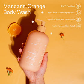 Vitasana pump dispenser close-up for easy daily use and controlled dosing