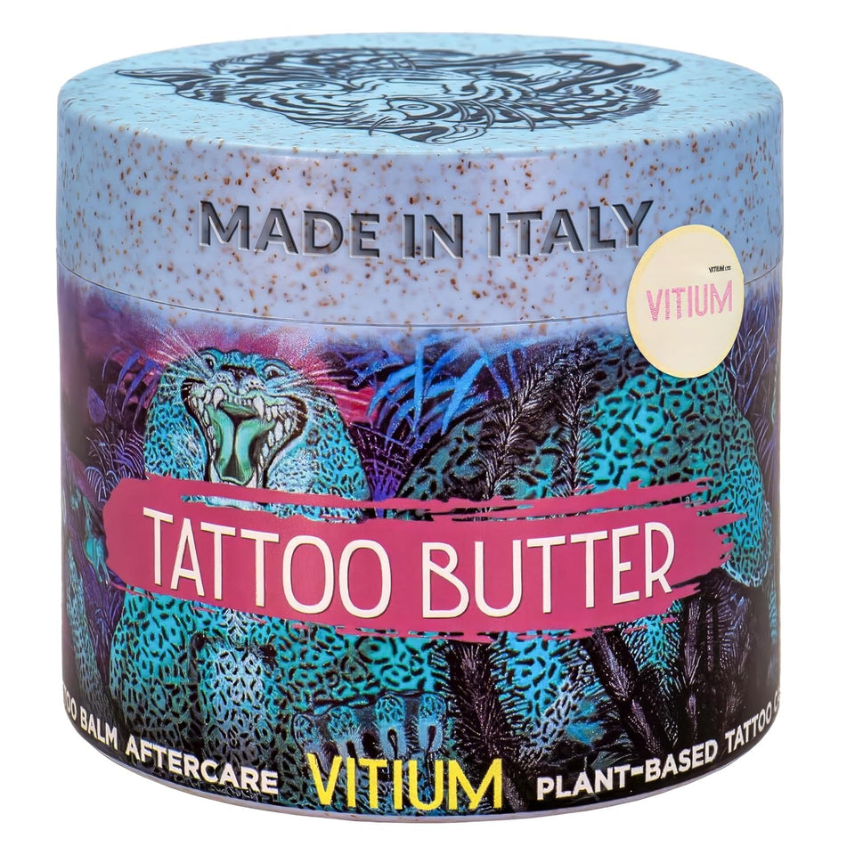 VITIUM front jar showing 5oz label and benefits