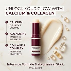 Vitro K application under eye illustrating reduced dryness and comfort