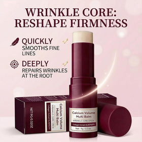 Vitro K applied to lip corner showing softening and precise control