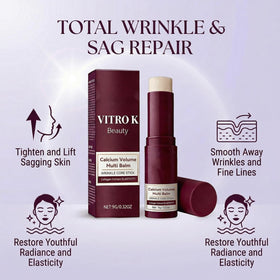 Vitro K beauty stick in a handbag ready for on-the-go hydration