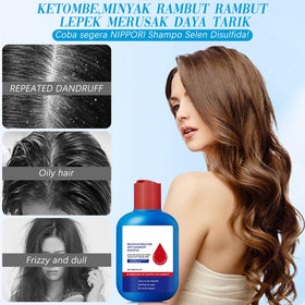 Viuvoiul Nipori placed on bathroom shelf staging fresh, organized hair-care routine