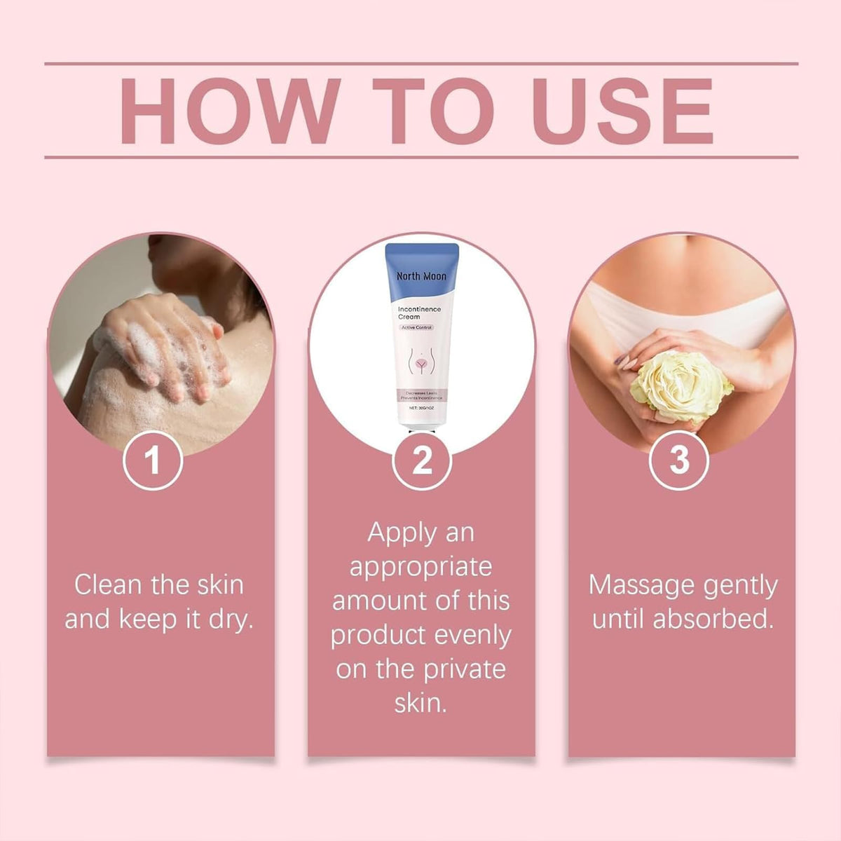 VivaDex cap and nozzle detail illustrating precise application and hygiene