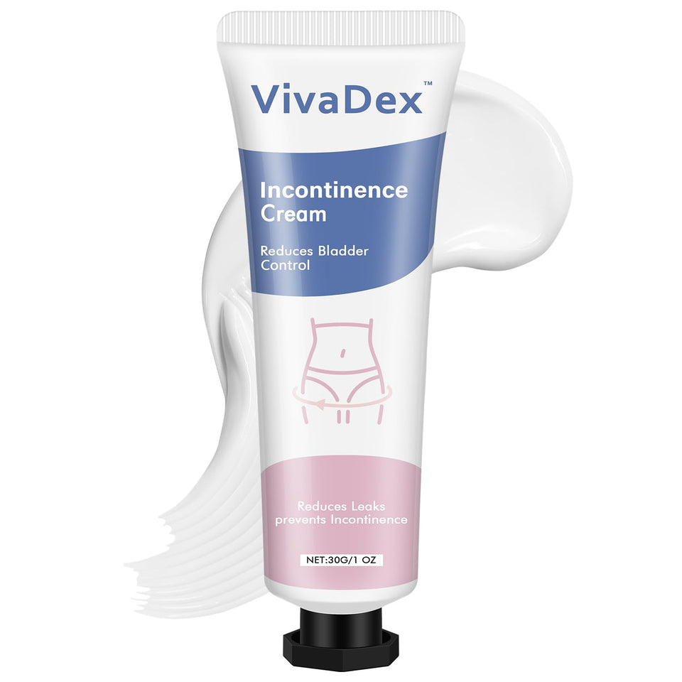 VivaDex front packaging showing product and gentle protection