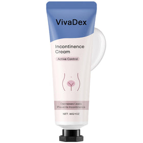 VivaDex front tube showing compact travel-ready packaging and convenience