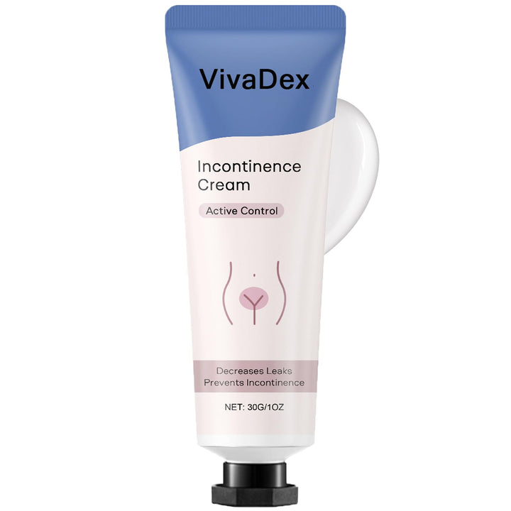 VivaDex front tube showing compact travel-ready packaging and convenience