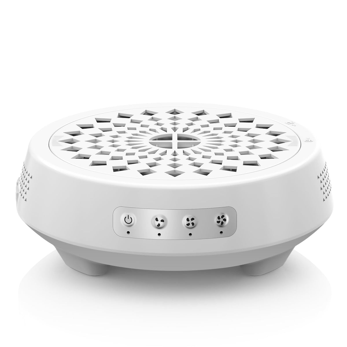 VIVAXIS front control panel showing buttons and modes for convenient operation