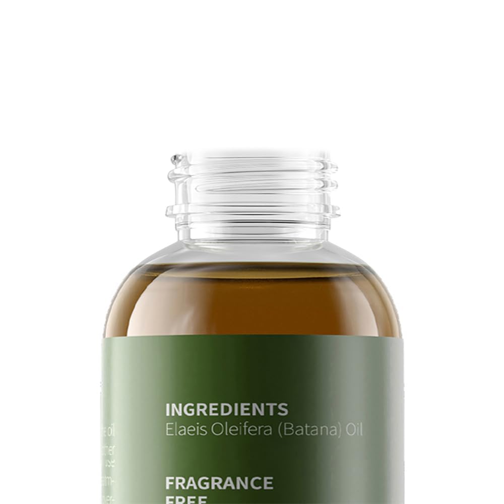 Scalp massage with Vivccon oil promoting nourishment and circulation