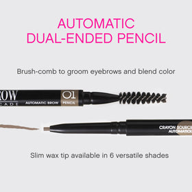 Vivienne Sabó shade swatches on skin demonstrating Light Blonde blendable finish
