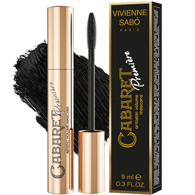 Vivienne Sabó front packaging showing sleek mascara tube and brand