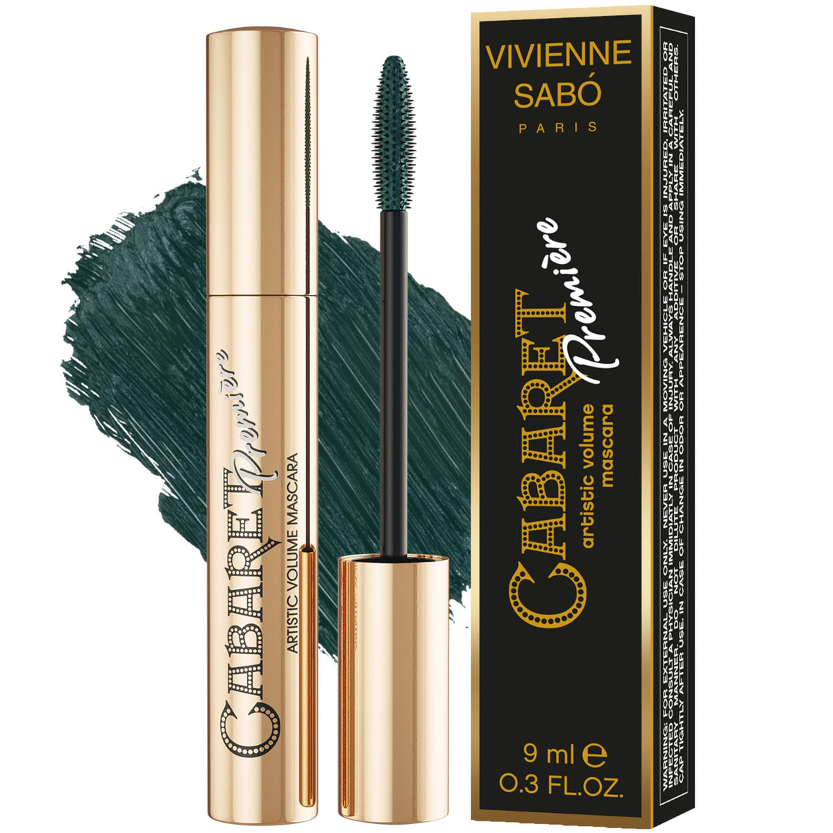 Vivienne Sabó front packaging showing shade and product benefits