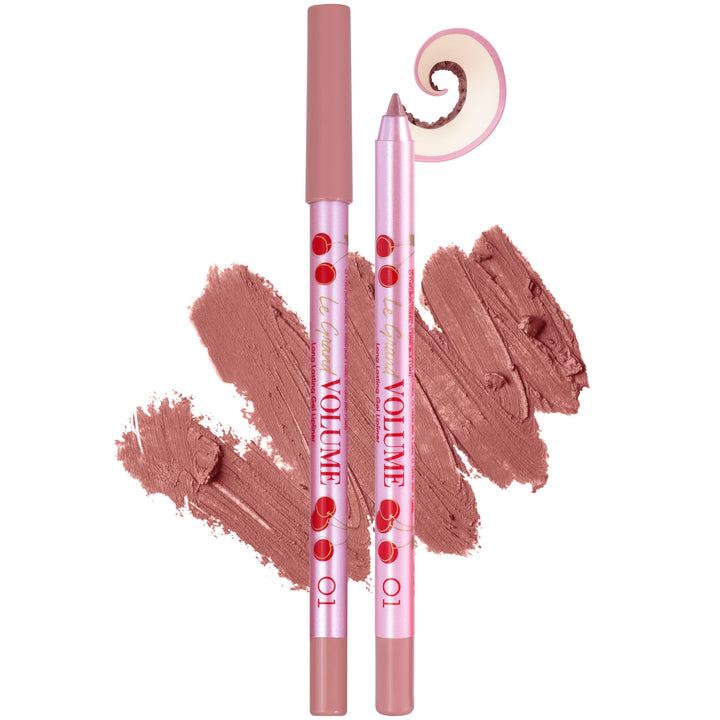 Vivienne Sabó front packaging view showing product and shade