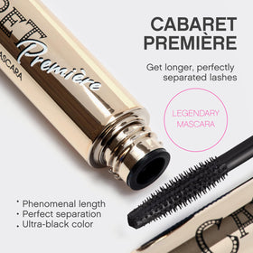 Vivienne Sabó close-up wand showing fine bristles for precise coating