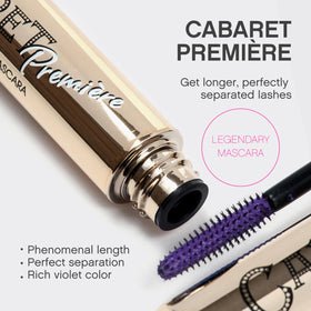 Vivienne Sabó close-up of petite wand demonstrating precise application benefit