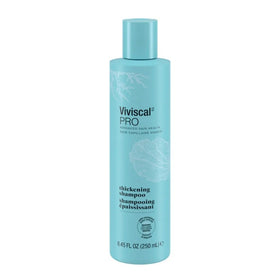 Viviscal Professional front bottle showing 250 ml for fuller-looking hair