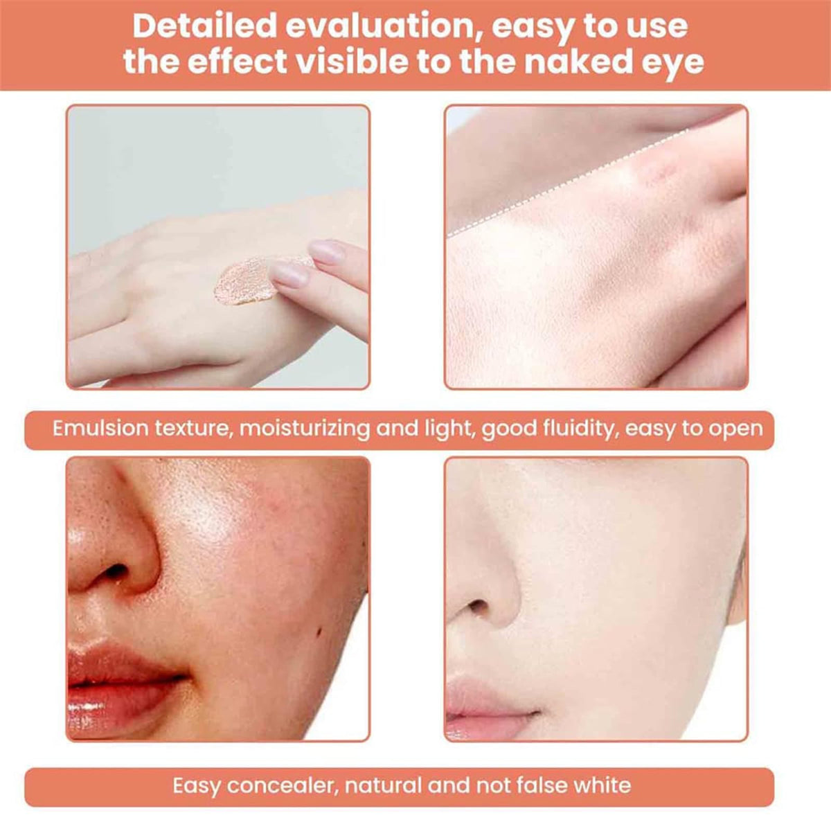 VJPPII product label and ingredient panel close-up showing retinol and placenta components for informed use