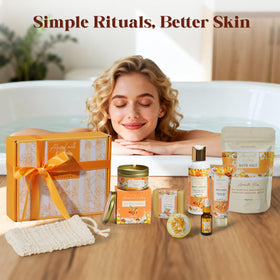 VKTASIMK almond milk and honey essential oil dropper showing concentrated scent benefit