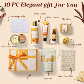 VKTASIMK almond milk and honey hand cream and body lotion detail promotes lasting hydration