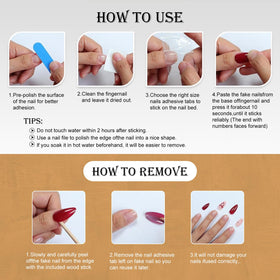 Vlazryk lifestyle shot at a desk with nails worn, showing professional everyday benefit