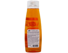 VO5 close-up label highlighting pro-vitamin complex and benefits