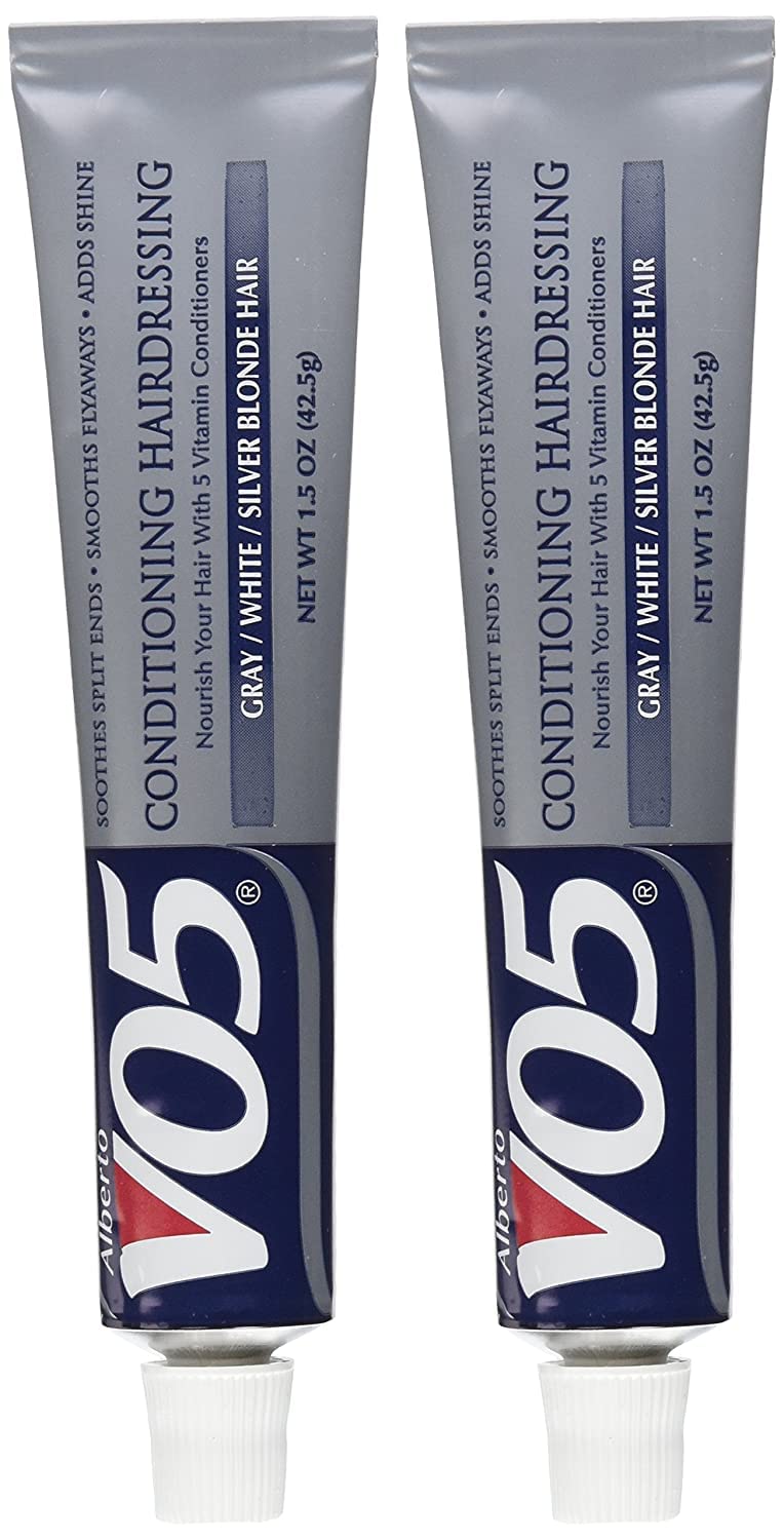 VO5 front jar showing product name and compact sizing for travel convenience
