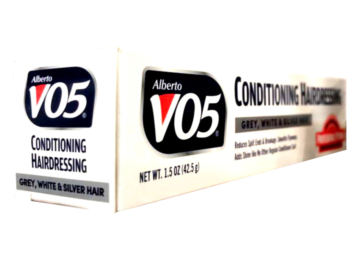 VO5 tube beside a coin for size comparison highlighting travel-friendly convenience