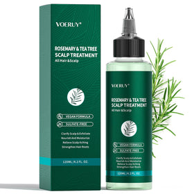 VOERUY bottle front packaging showing label and 120ml size for easy identification and trust