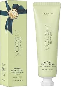 VOESH trio gift box styled for giving and clean-beauty appeal