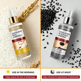 VOFANK bottle staged on bathroom shelf suggesting everyday use