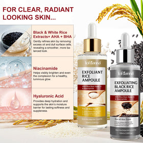 VOFANK 100ml bottle next to hand showing compact travel-friendly size
