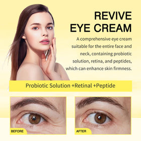 VOGUZY applied to neck in lifestyle scene improving firmness