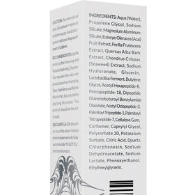 VOIBELLA BEAUTY in lifestyle mirror scene for confidence-boosting benefit