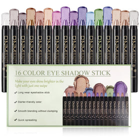 VolksRose front packaging showing the 16-color set and portability benefit