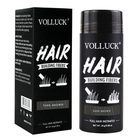 VOLLUCK front packaging dark brown showing product and benefit