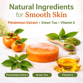 VOSETOKELA close-up texture of soap lather highlighting creamy foam and gentle cleanse