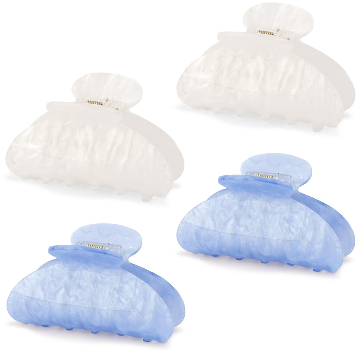 Vovii front packaging showing four clips and fast selection benefit