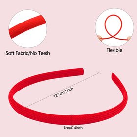 Vovii single thin band profile showing narrow comfortable fit