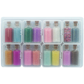 Vryctonx front packaging showing full 16-color bead set and box for easy selection