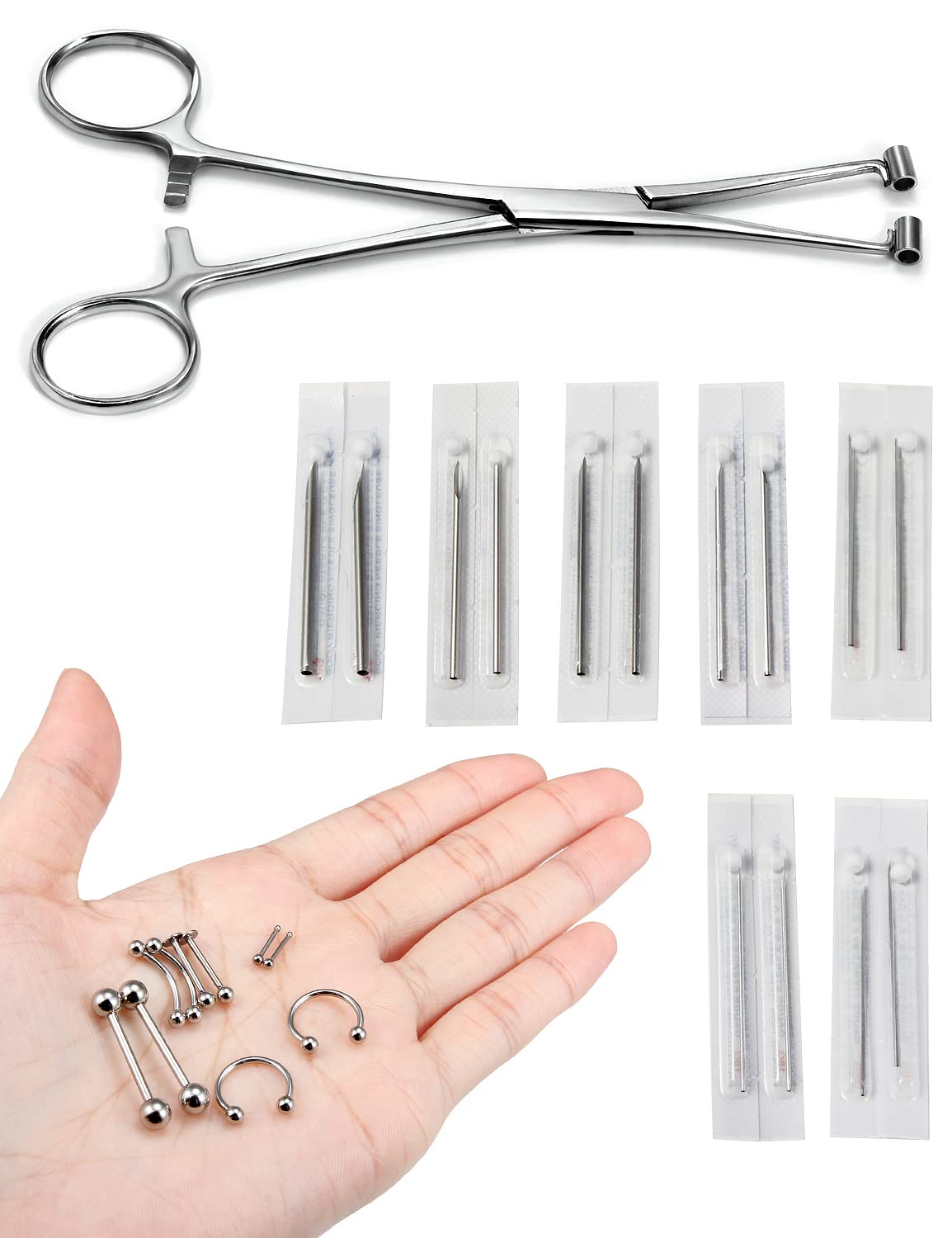 Vsnnsns in-use positioning septum demo illustrating accurate alignment benefit