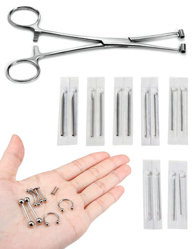 Vsnnsns in-use positioning septum demo illustrating accurate alignment benefit