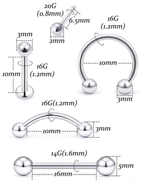 Vsnnsns jewelry selection display with rings ready for immediate fitting