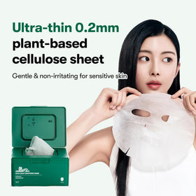 VT COSMETICS ingredient display featuring Centella and hyaluronic acids for calming